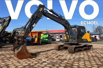 koparka gąsienicowa 15t, łyżka, klika, szybkozłącze