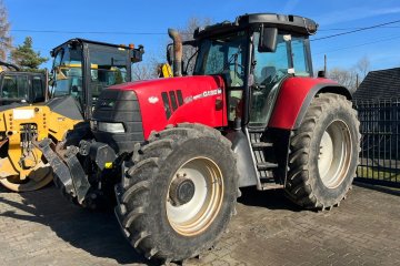 ciągnik rolniczny, opony w bardzo dobrym stanie