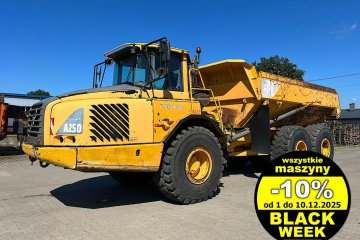 wozidło przegubowe, 25t, klima, radio, dobry stan