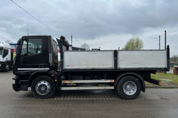 bardzo dobry stan, pierwszy właściciel, wywrotka, klima, burty alum.