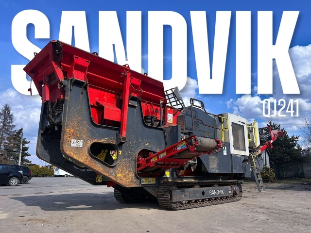 sandvik
