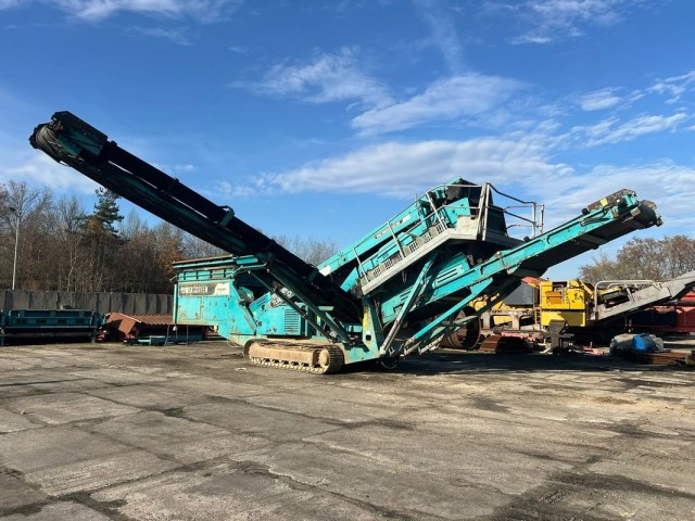 powerscreen